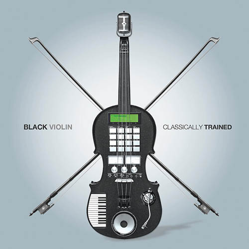 Black Violin, A-Flat, Instrumental Duet and Piano