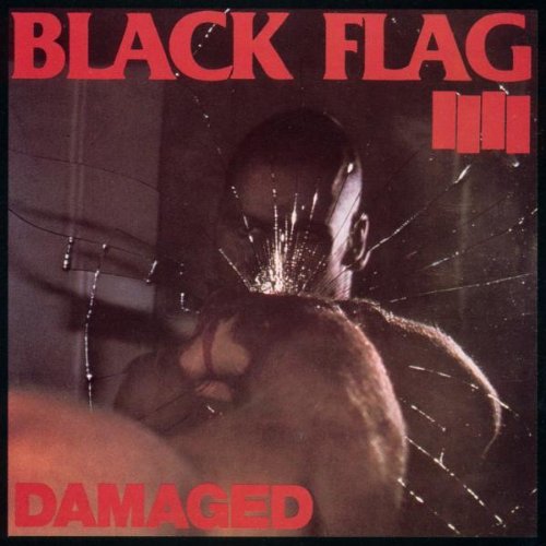 Black Flag, Rise Above, Guitar Chords/Lyrics