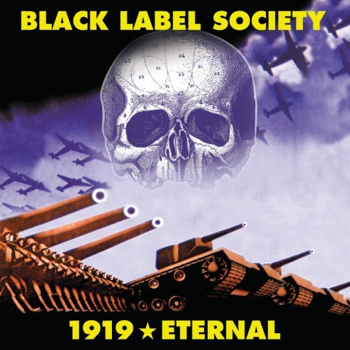 Black Label Society, Lords Of Destruction, Guitar Tab