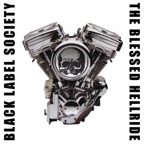 Black Label Society, The Blessed Hellride, Guitar Tab