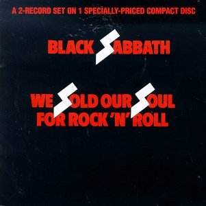 Black Sabbath Black Sabbath, Sabbath, Bloody Sabbath, Easy Guitar Tab
