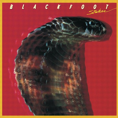 Blackfoot Blackfoot, Train, Train, Piano, Vocal & Guitar (Right-Hand Melody)