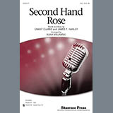 Download Blair Bielawski Second Hand Rose sheet music and printable PDF music notes