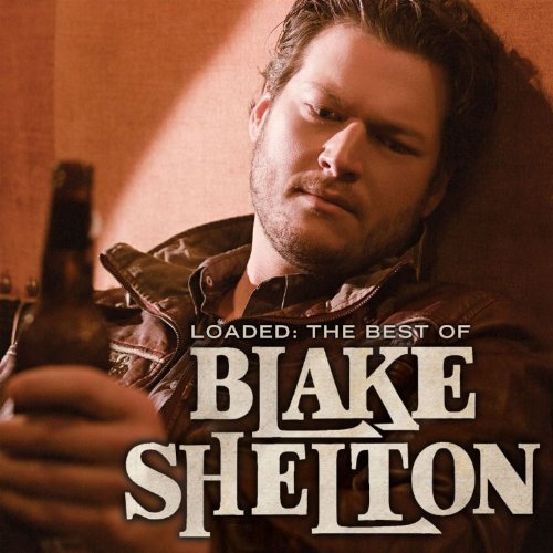 Blake Shelton, All Over Me, Piano, Vocal & Guitar (Right-Hand Melody)