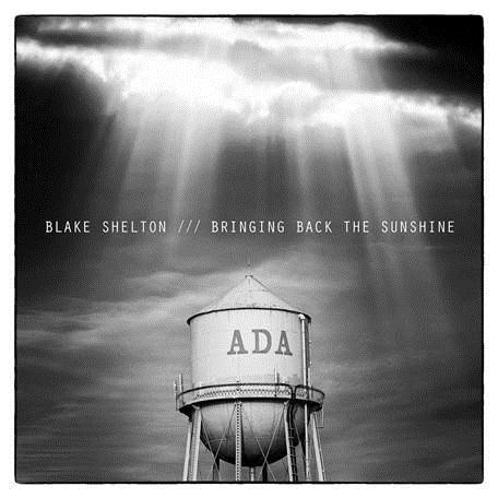 Blake Shelton feat. Ashley Monroe, Lonely Tonight, Piano, Vocal & Guitar (Right-Hand Melody)