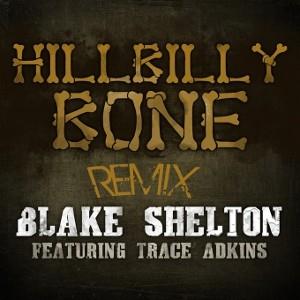 Blake Shelton, Hillbilly Bone (feat. Trace Adkins), Guitar Tab