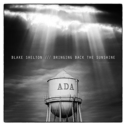 Blake Shelton, Neon Light, Piano, Vocal & Guitar (Right-Hand Melody)