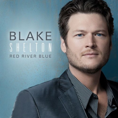 Blake Shelton, Over, Piano, Vocal & Guitar (Right-Hand Melody)
