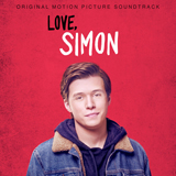 Download Bleachers Alfie's Song (Not So Typical Love Song) (from Love, Simon) sheet music and printable PDF music notes