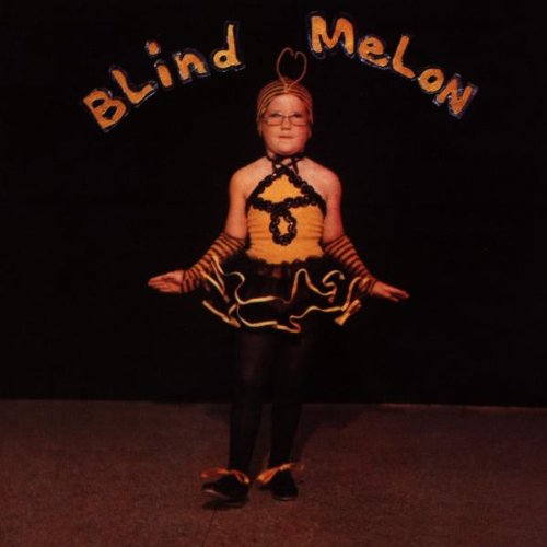 Blind Melon, No Rain, Melody Line, Lyrics & Chords