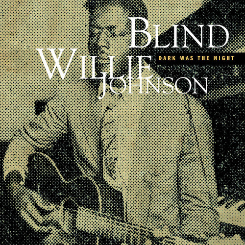 Blind Willie Johnson, Mother's Children Have A Hard Time, Dobro