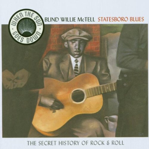 Blind Willie McTell, Statesboro Blues, Lyrics & Chords
