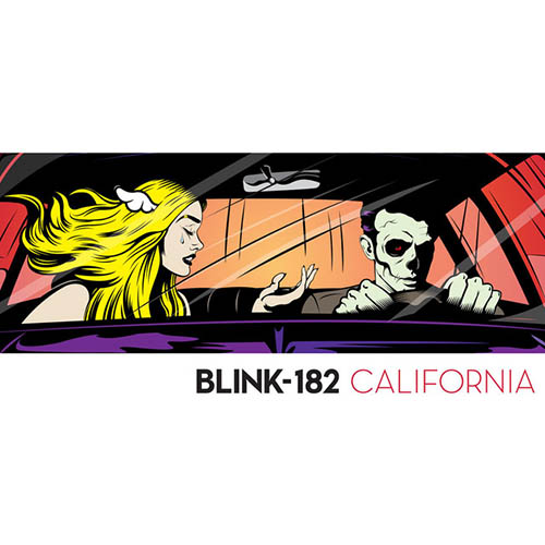 Blink 182, Bored To Death, Guitar Tab