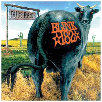 Blink-182, Waggy, Guitar Tab