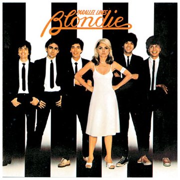 Blondie, Fade Away And Radiate, Piano, Vocal & Guitar