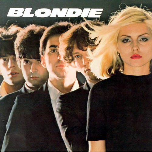 Blondie, In The Flesh, Piano, Vocal & Guitar