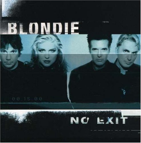 Blondie, Maria, Piano, Vocal & Guitar (Right-Hand Melody)