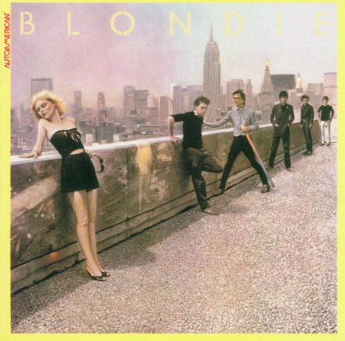 Blondie, Rapture, Piano, Vocal & Guitar (Right-Hand Melody)