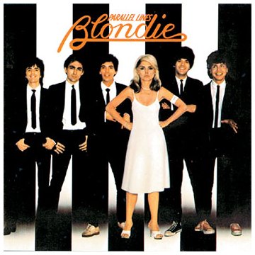 Blondie, Sunday Girl, Alto Saxophone