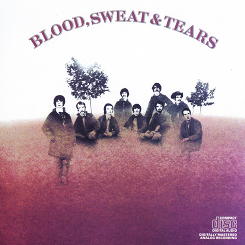 Blood, Sweat & Tears, Sometimes In Winter, Piano, Vocal & Guitar (Right-Hand Melody)