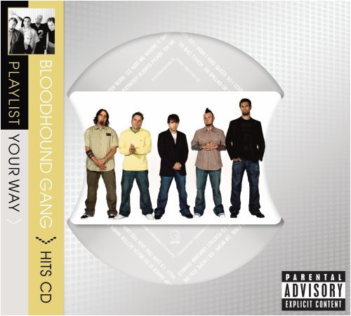 Bloodhound Gang, The Bad Touch, Piano, Vocal & Guitar