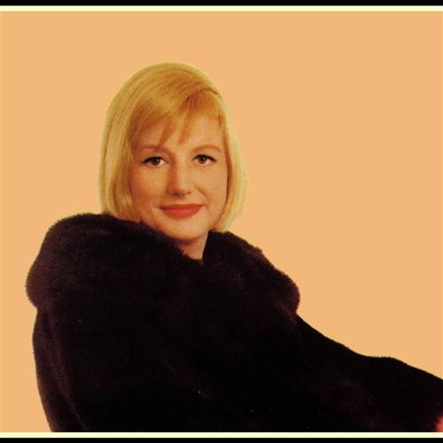 Blossom Dearie, I Want To Be Bad, Piano, Vocal & Guitar (Right-Hand Melody)