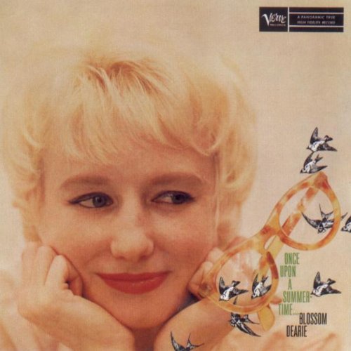 Blossom Dearie, If I Were A Bell, Piano & Vocal
