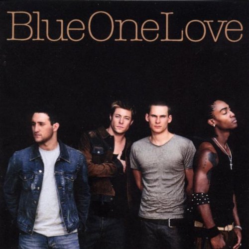 Blue, One Love, Piano, Vocal & Guitar