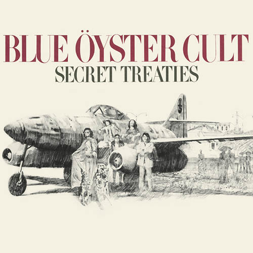 Blue Oyster Cult, Astronomy, Guitar Tab