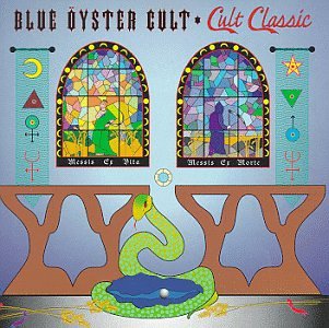 Blue Oyster Cult, Cities On Flame With Rock 'N' Roll, Easy Guitar Tab