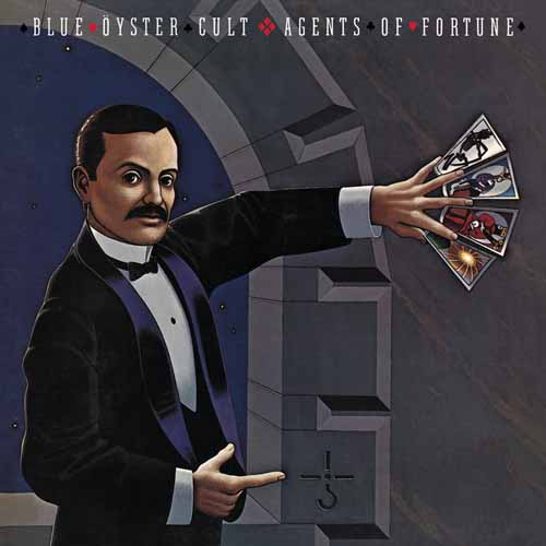 Blue Öyster Cult, This Ain't The Summer Of Love, Guitar Tab