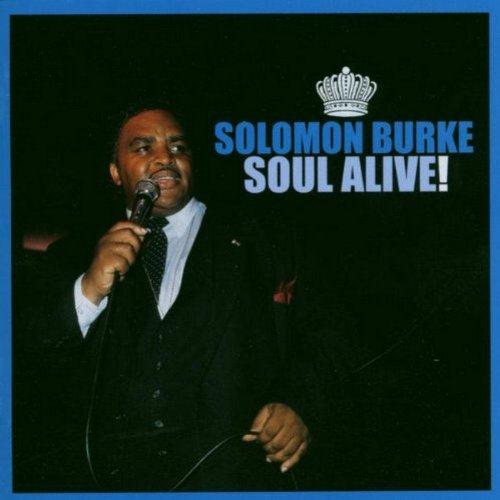Solomon Burke, Everybody Needs Somebody To Love, Piano, Vocal & Guitar