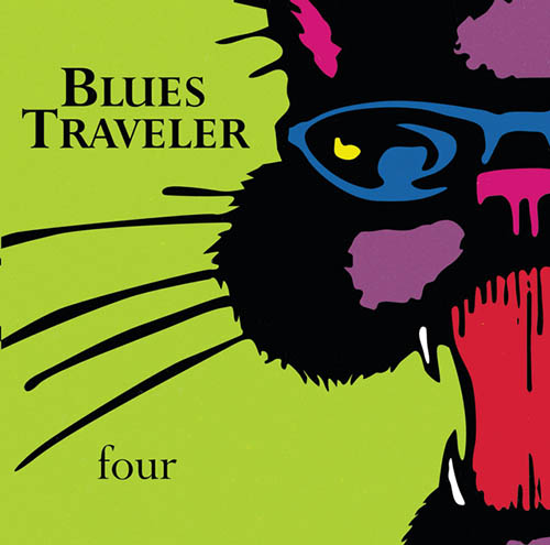 Blues Traveler, Run Around, Easy Guitar