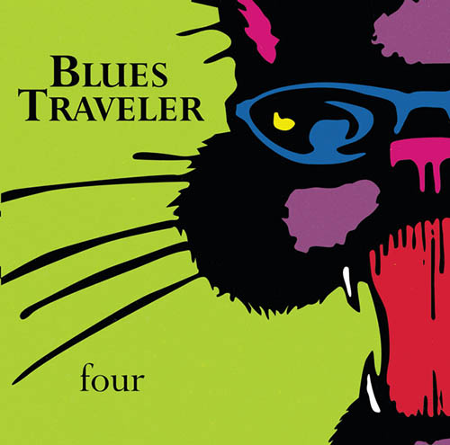 Blues Traveler, Run Around, Guitar Lead Sheet