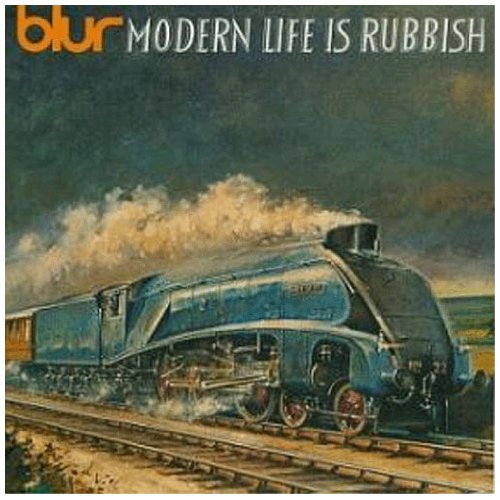 Blur, Coping, Piano, Vocal & Guitar (Right-Hand Melody)