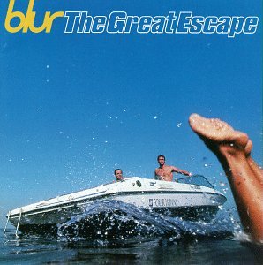 Blur, Ernold Same, Piano, Vocal & Guitar (Right-Hand Melody)