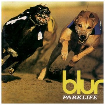 Blur, Parklife, Piano, Vocal & Guitar (Right-Hand Melody)