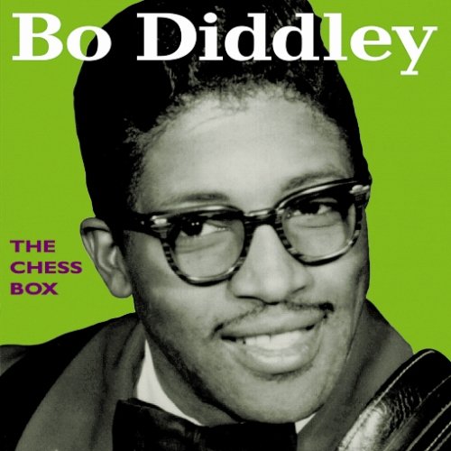 Bo Diddley, I Can Tell, Piano, Vocal & Guitar