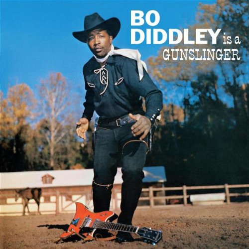 Bo Diddley, Ride On Josephine, Piano, Vocal & Guitar