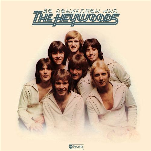Bo Donaldson & The Heywoods, Billy, Don't Be A Hero, Piano, Vocal & Guitar (Right-Hand Melody)