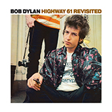 Download Bob Dylan Ballad Of A Thin Man sheet music and printable PDF music notes