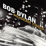 Download Bob Dylan Beyond The Horizon sheet music and printable PDF music notes
