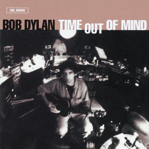 Bob Dylan, Cold Irons Bound, Piano, Vocal & Guitar (Right-Hand Melody)