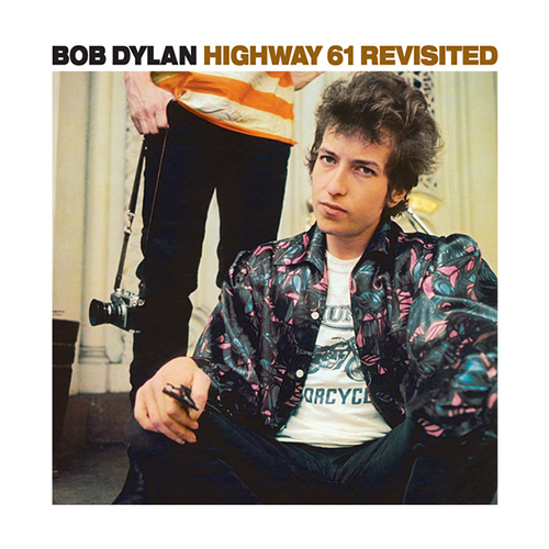 Bob Dylan, Desolation Row, Piano, Vocal & Guitar (Right-Hand Melody)