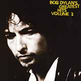 Download Bob Dylan Dignity sheet music and printable PDF music notes