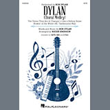 Download Bob Dylan Dylan (Choral Medley) (arr. Roger Emerson) sheet music and printable PDF music notes