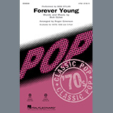 Download Bob Dylan Forever Young (arr. Roger Emerson) sheet music and printable PDF music notes