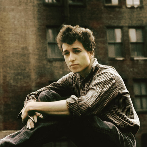 Bob Dylan, Huck's Tune, Piano, Vocal & Guitar