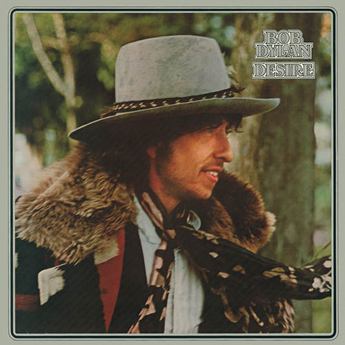 Bob Dylan, Hurricane, Guitar Lead Sheet