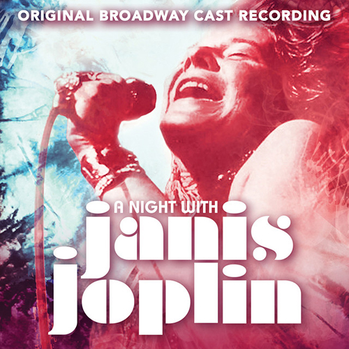 Bob Dylan, I Shall Be Released (from the musical A Night With Janis Joplin), Piano, Vocal & Guitar (Right-Hand Melody)